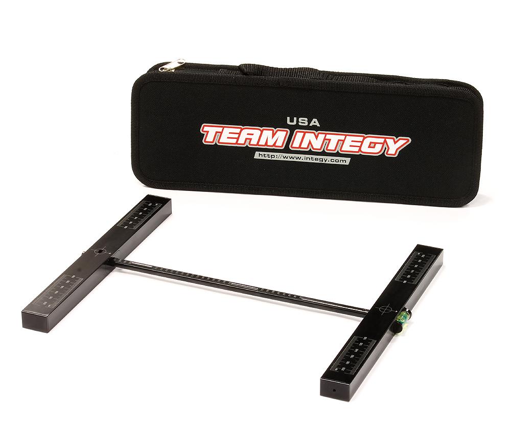 Team Integy Precision Tweak Board w/ Case for 1/10 Touring Car, 1/12 & Drift