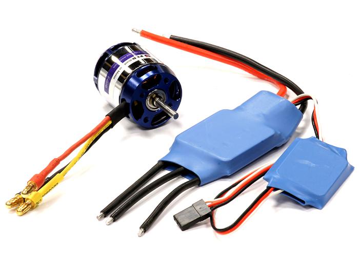 Brushless Motors & Parts for RC Cars, Boats, Planes & Helicopters