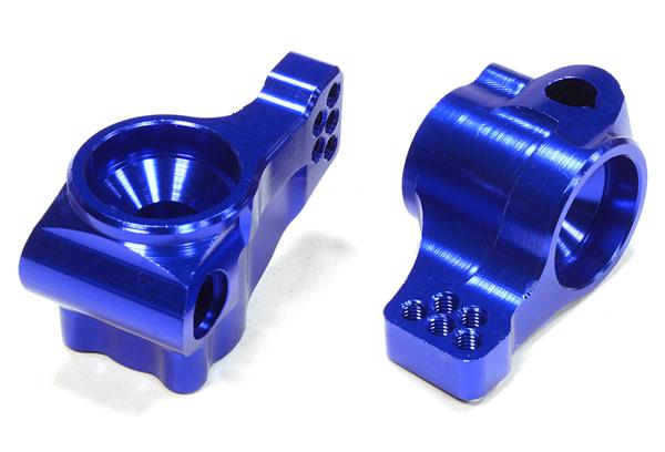 Integy C26081GREY Billet Machined Rear Hub Carrier for Associated Rc10b5 & B5m for sale online