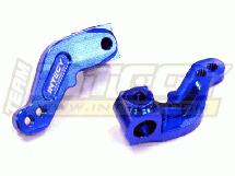 Integy T6781BLUE Alloy Chassis Part B for Nitro Stampede 2WD