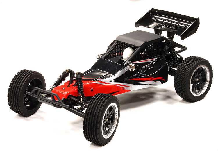 team c 2wd buggy