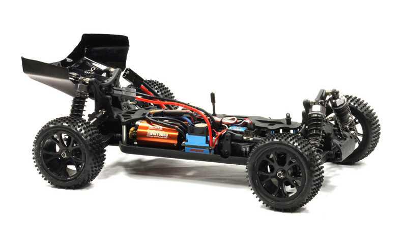 HSP PRO 1//10 Scale Brushless RC Electric Off-Road Buggy RTR 2.4Ghz Race Spec Edi
