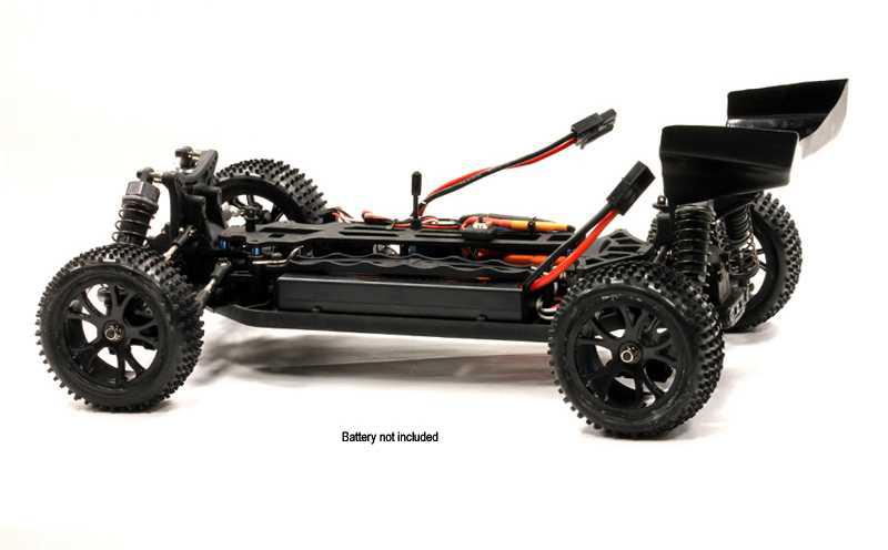 Arrma typhon-talion-outcast-kraton high speed motor mount for up to 42mm motors