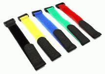 C25101BLACK R/C Universal Battery Straps 550mm Length for 1/5 Size Vehicle 2