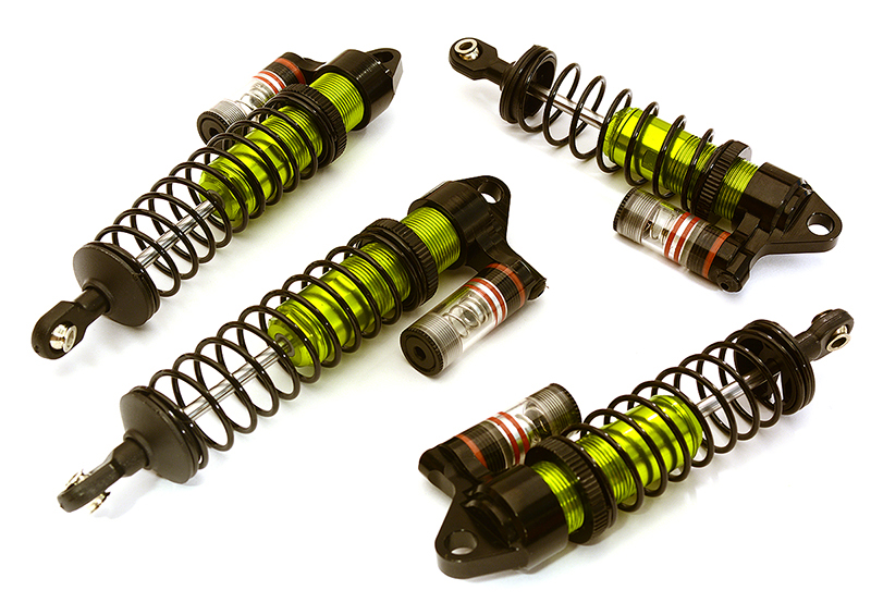 2WD RC Upgrade Accessories Set For 1:10 TRAXXAS Slash Steering Shock Absorbers